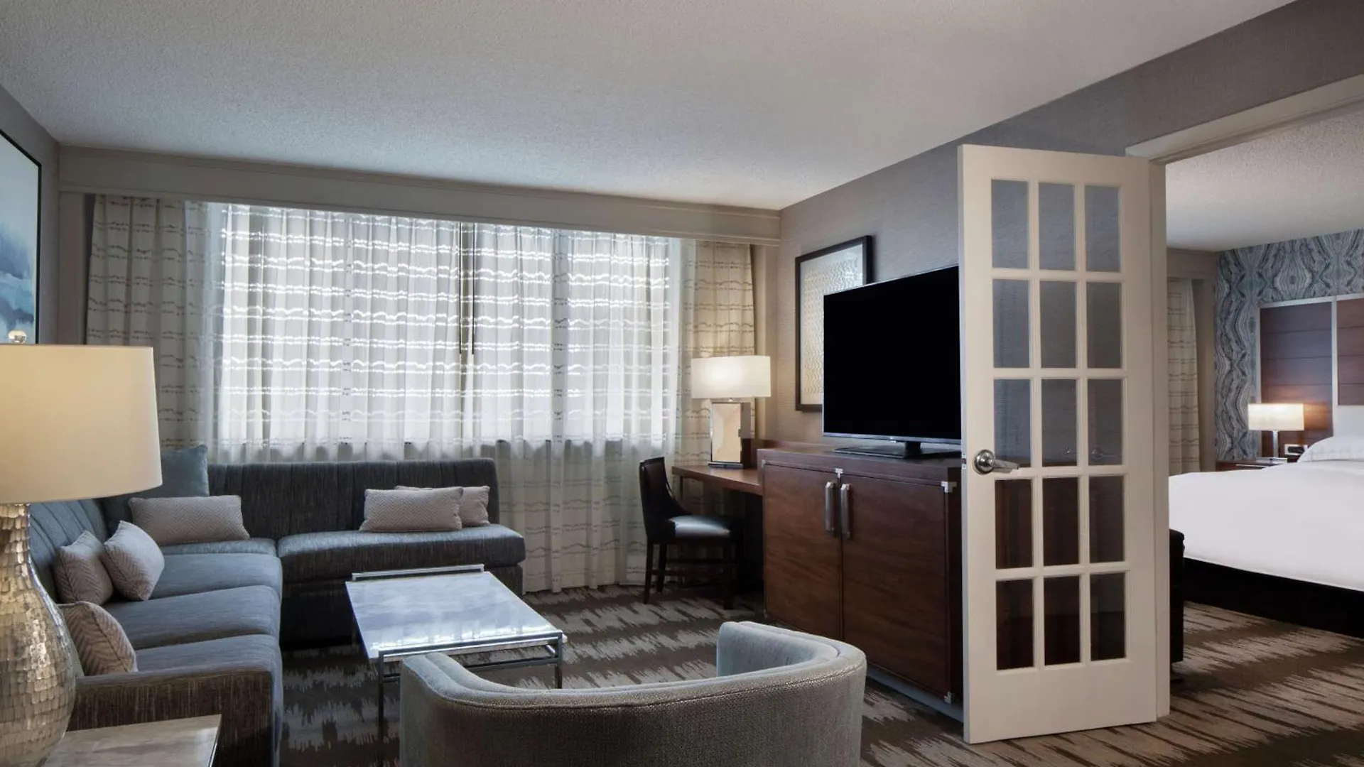 Hotel Hilton Tampa Airport Westshore