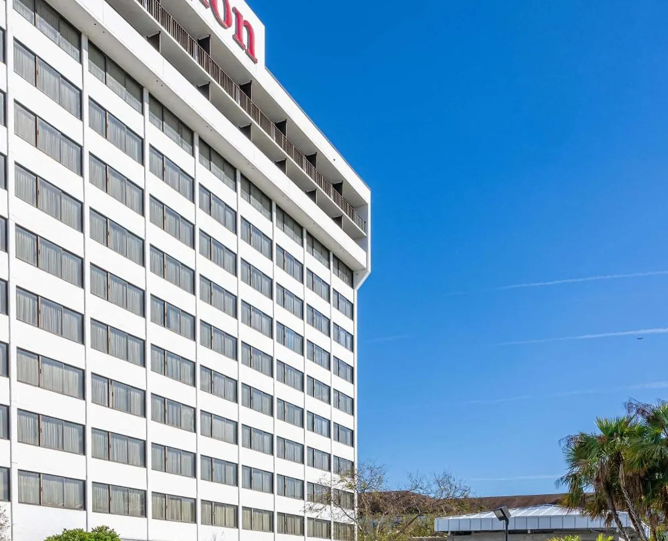 Hilton Tampa Airport Westshore