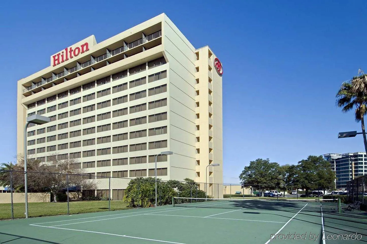 Hotel Hilton Tampa Airport Westshore