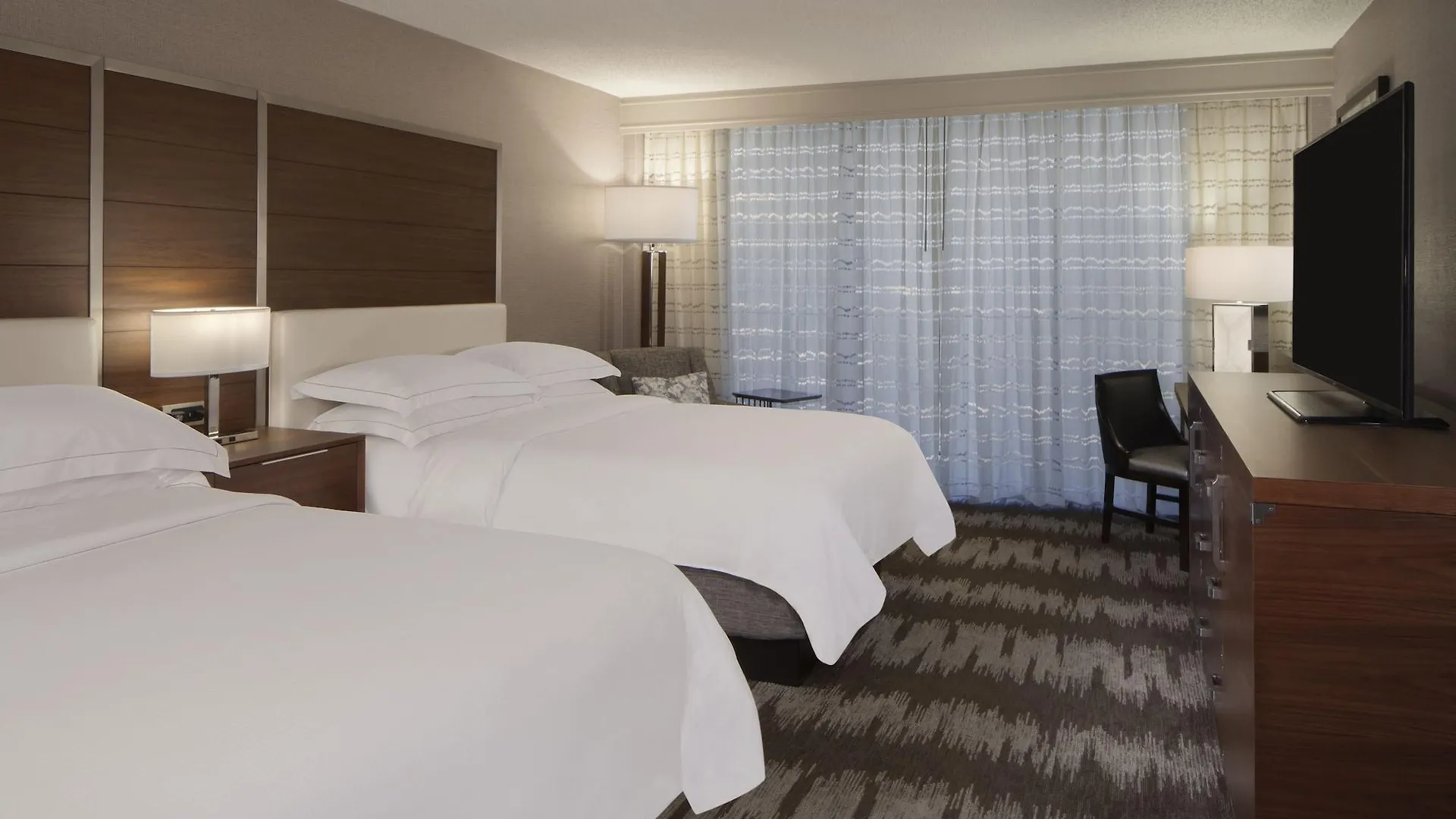 **** Hotel Hilton Tampa Airport Westshore United States
