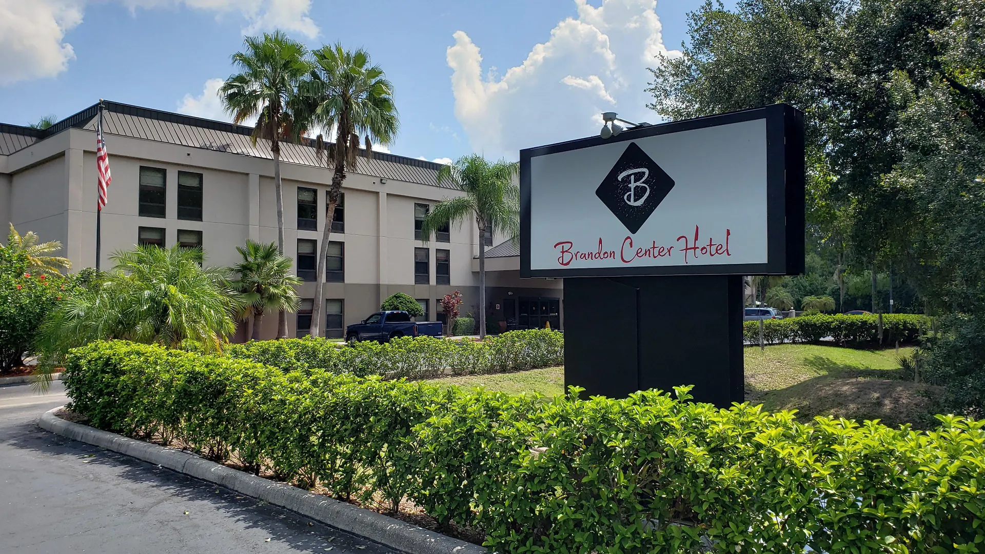 Hotel Hilton Tampa Airport Westshore