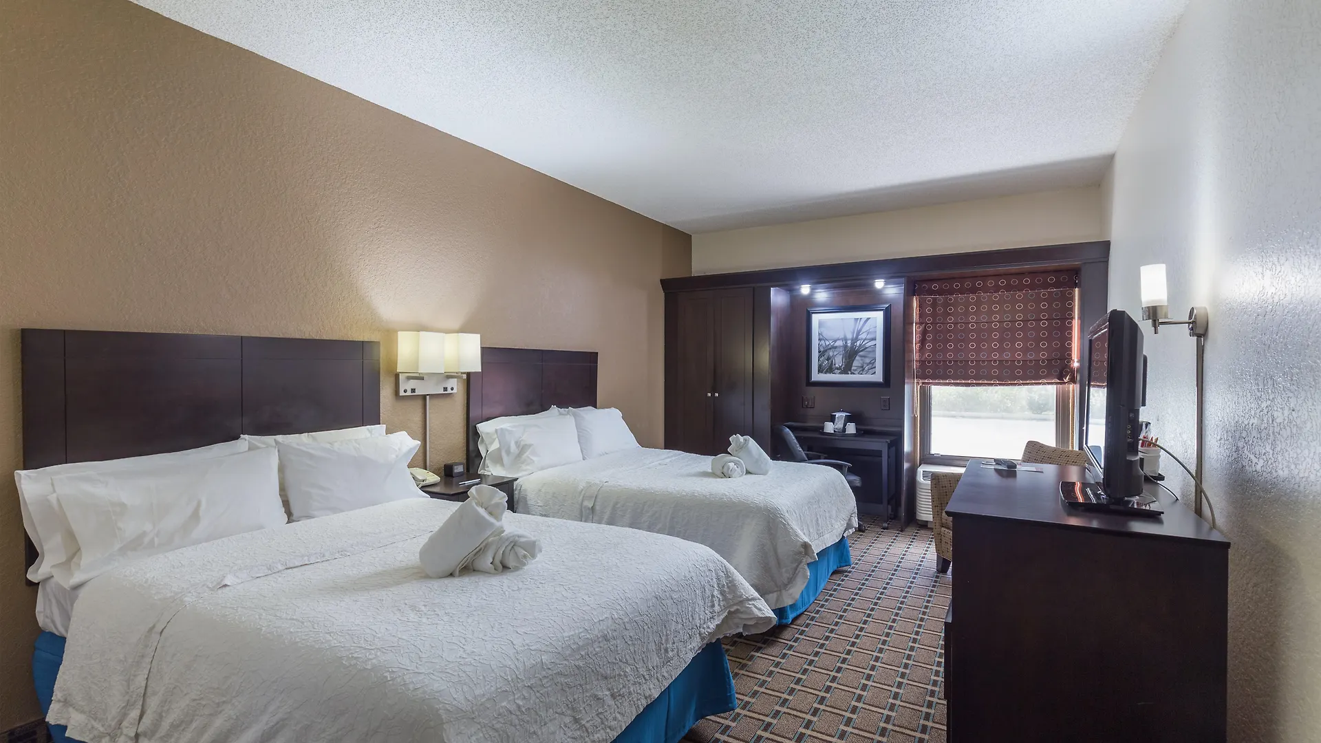 Hilton Tampa Airport Westshore 4*,
