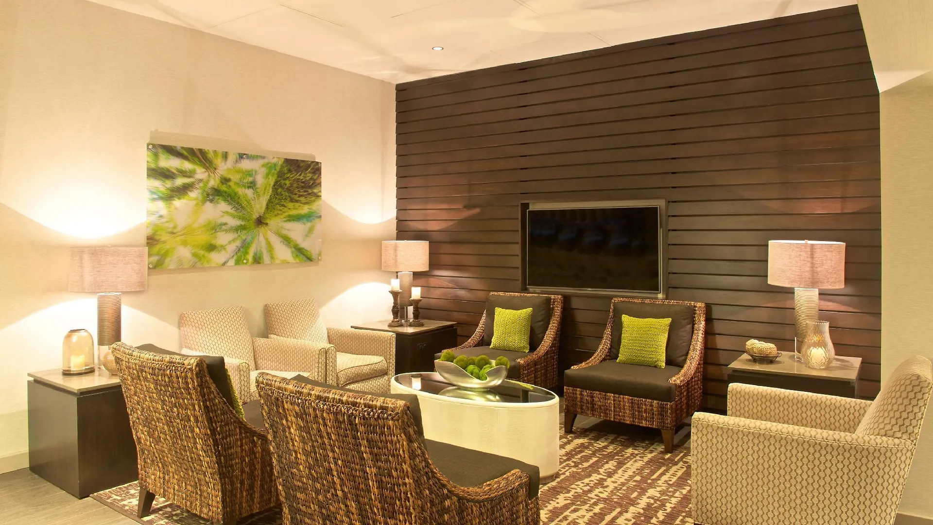 Hilton Tampa Airport Westshore Hotel