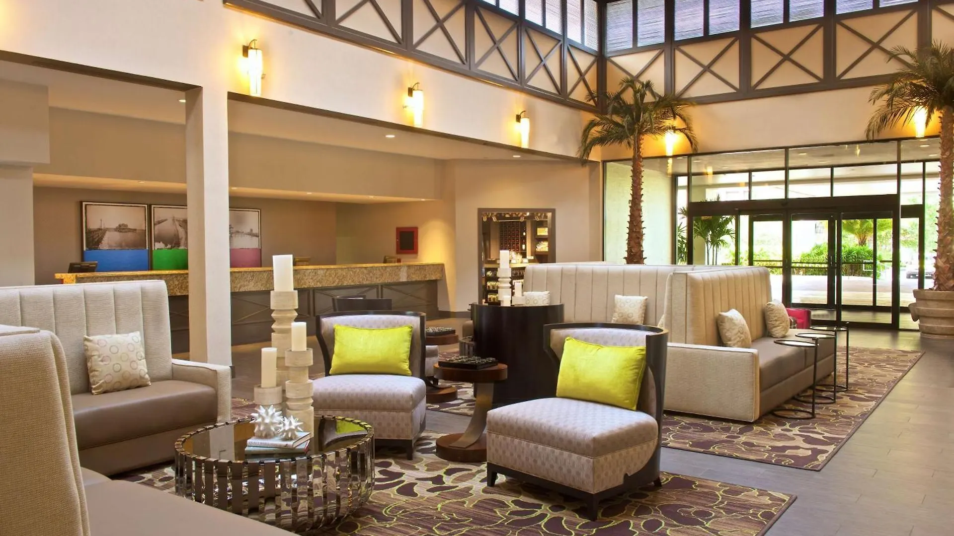 Hilton Tampa Airport Westshore