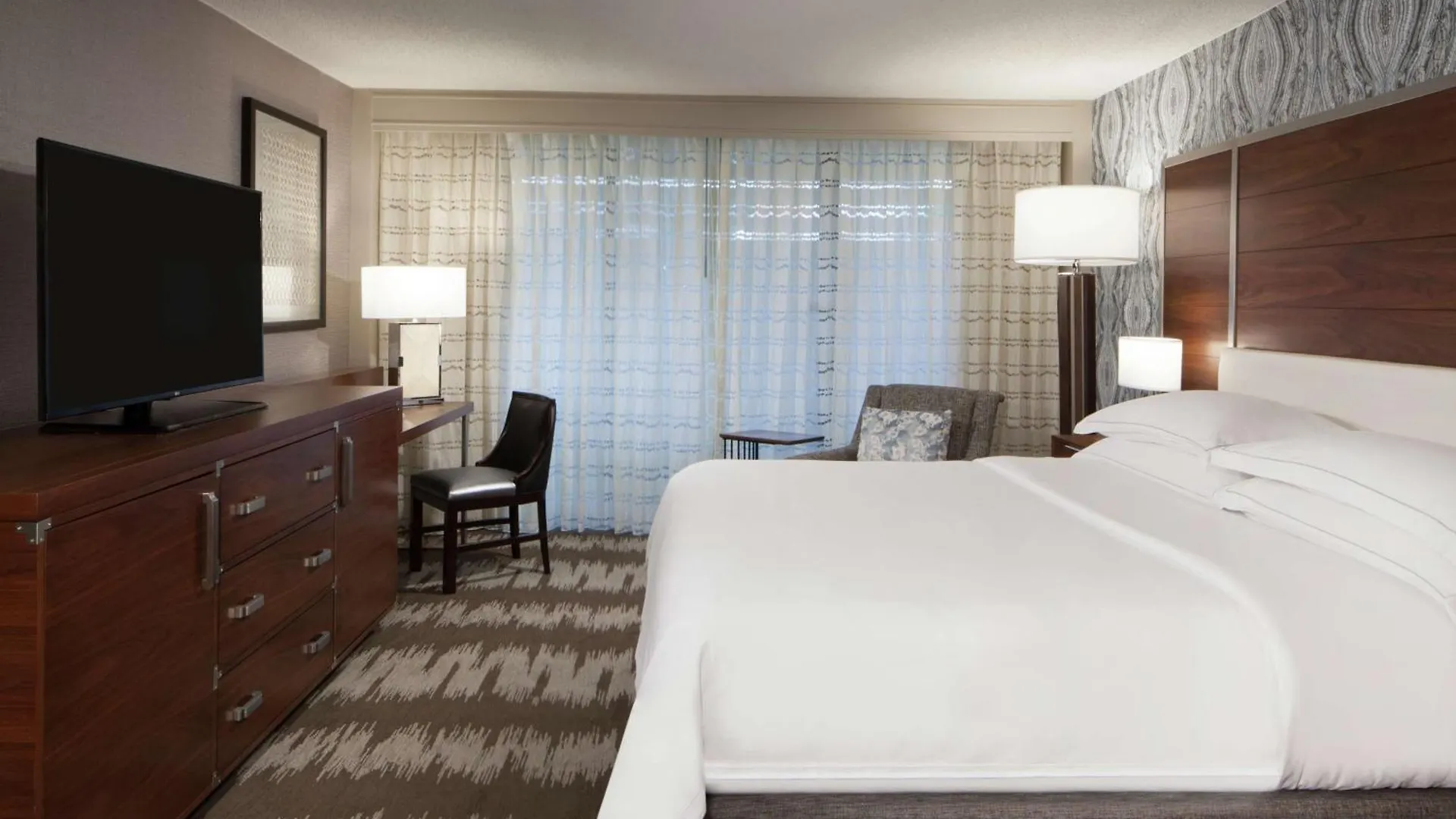 **** Hotel Hilton Tampa Airport Westshore USA