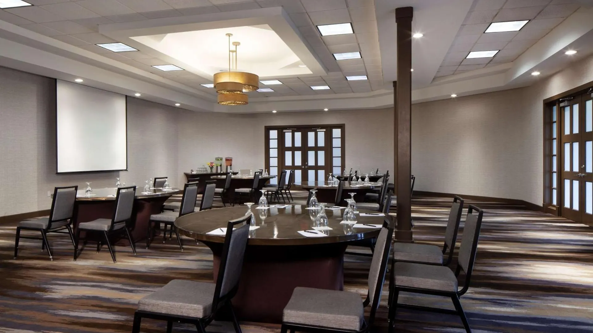 Hilton Tampa Airport Westshore Hotel