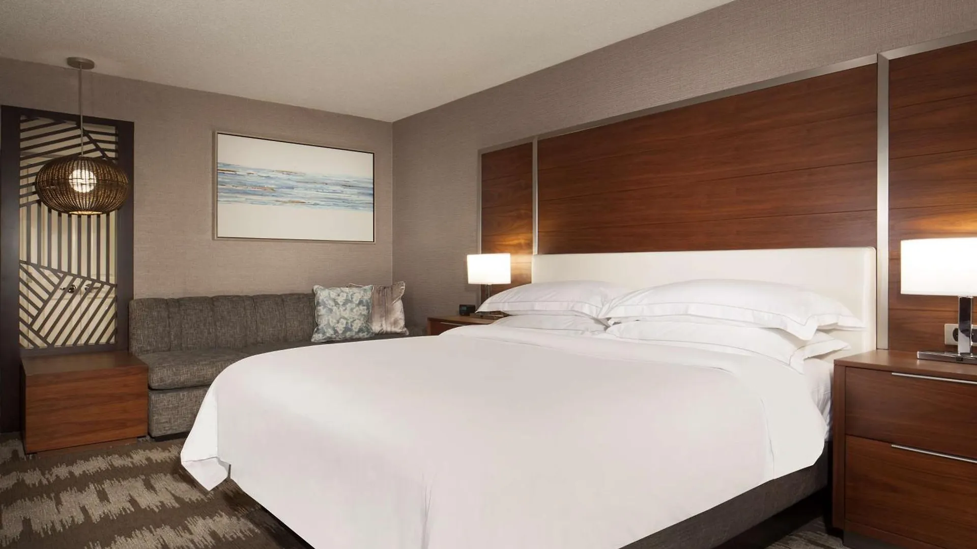 Hilton Tampa Airport Westshore Hotel