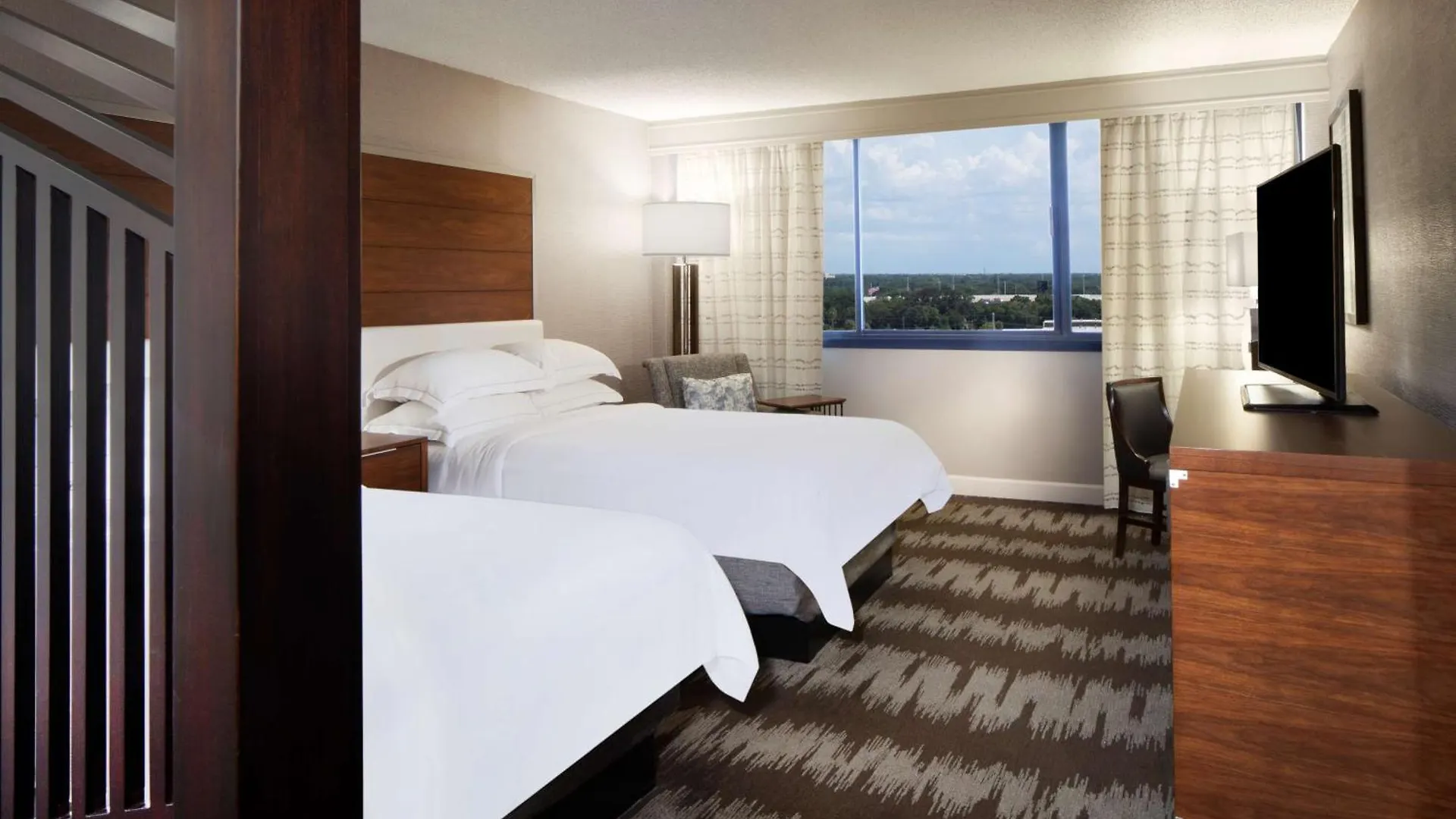 Hilton Tampa Airport Westshore