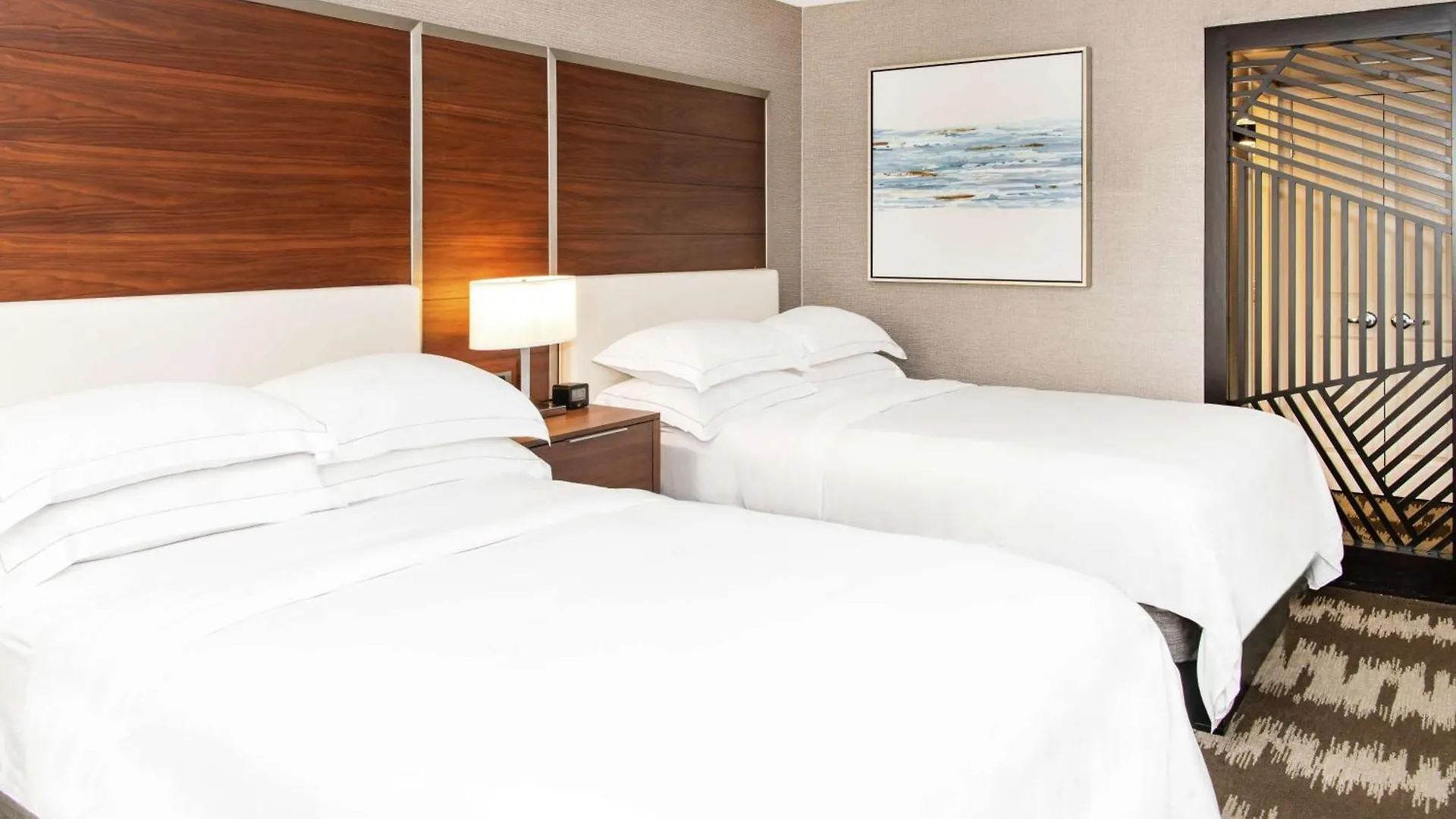 Hotel Hilton Tampa Airport Westshore