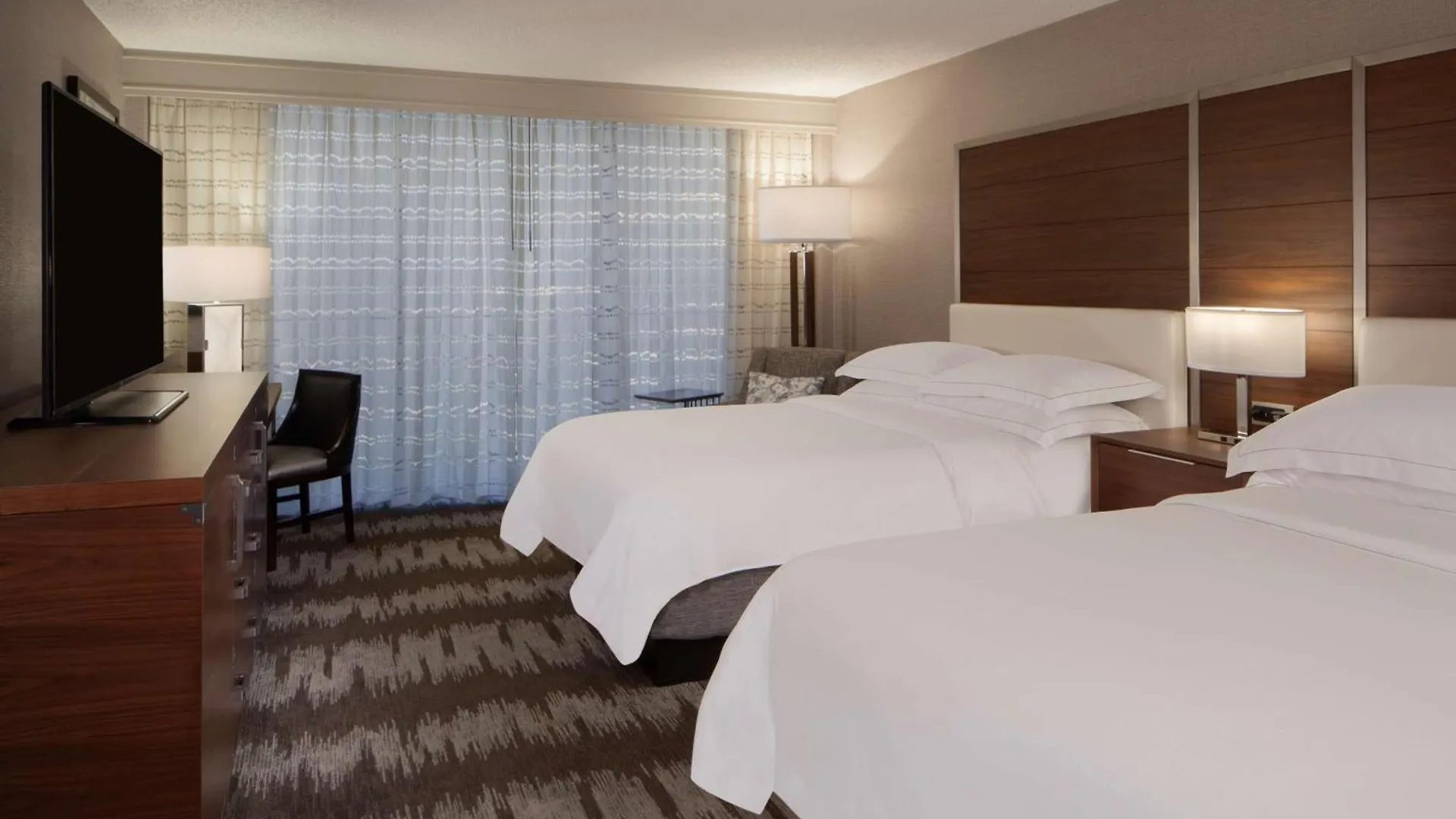 Hotel Hilton Tampa Airport Westshore