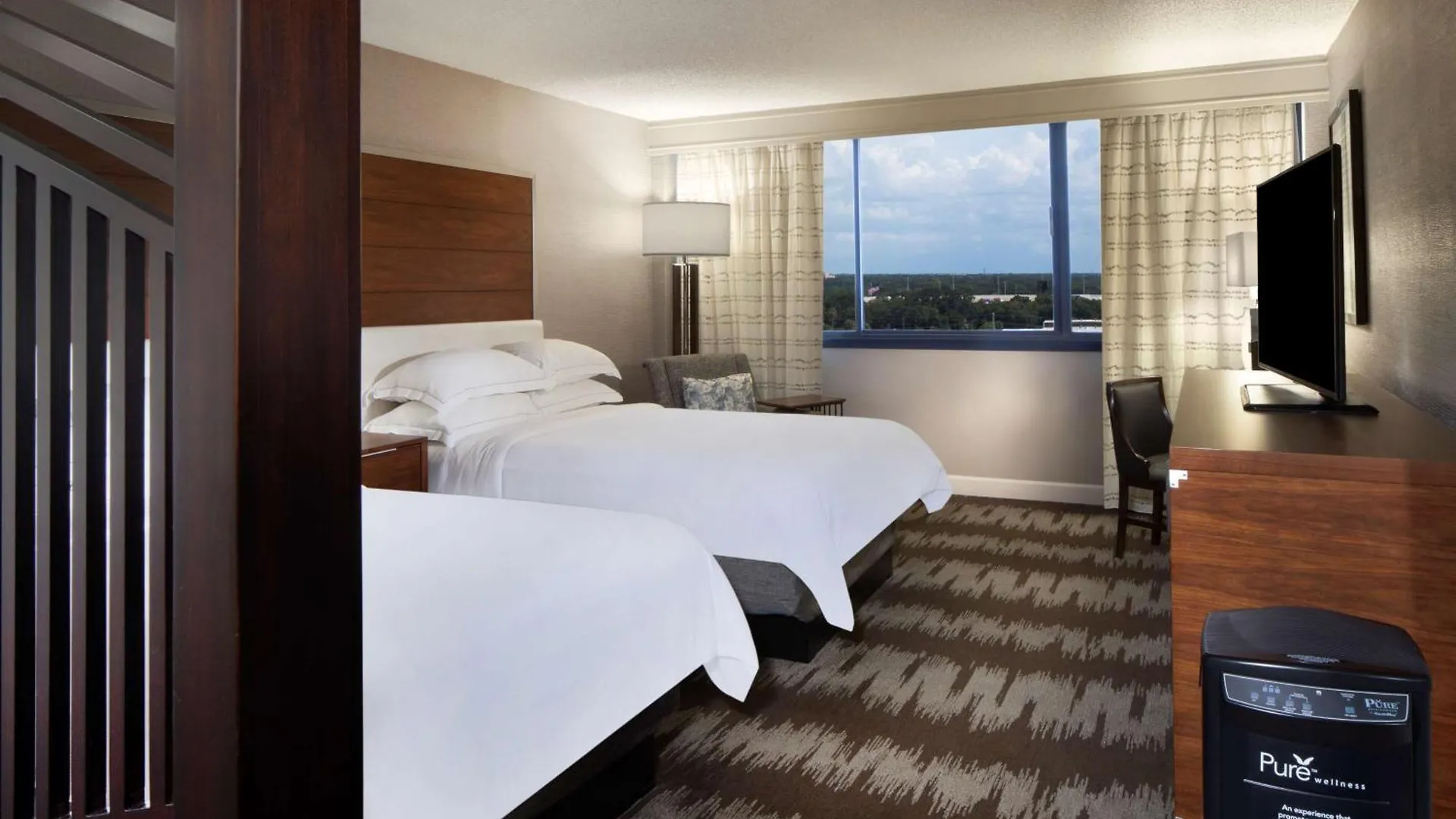 Hotel Hilton Tampa Airport Westshore