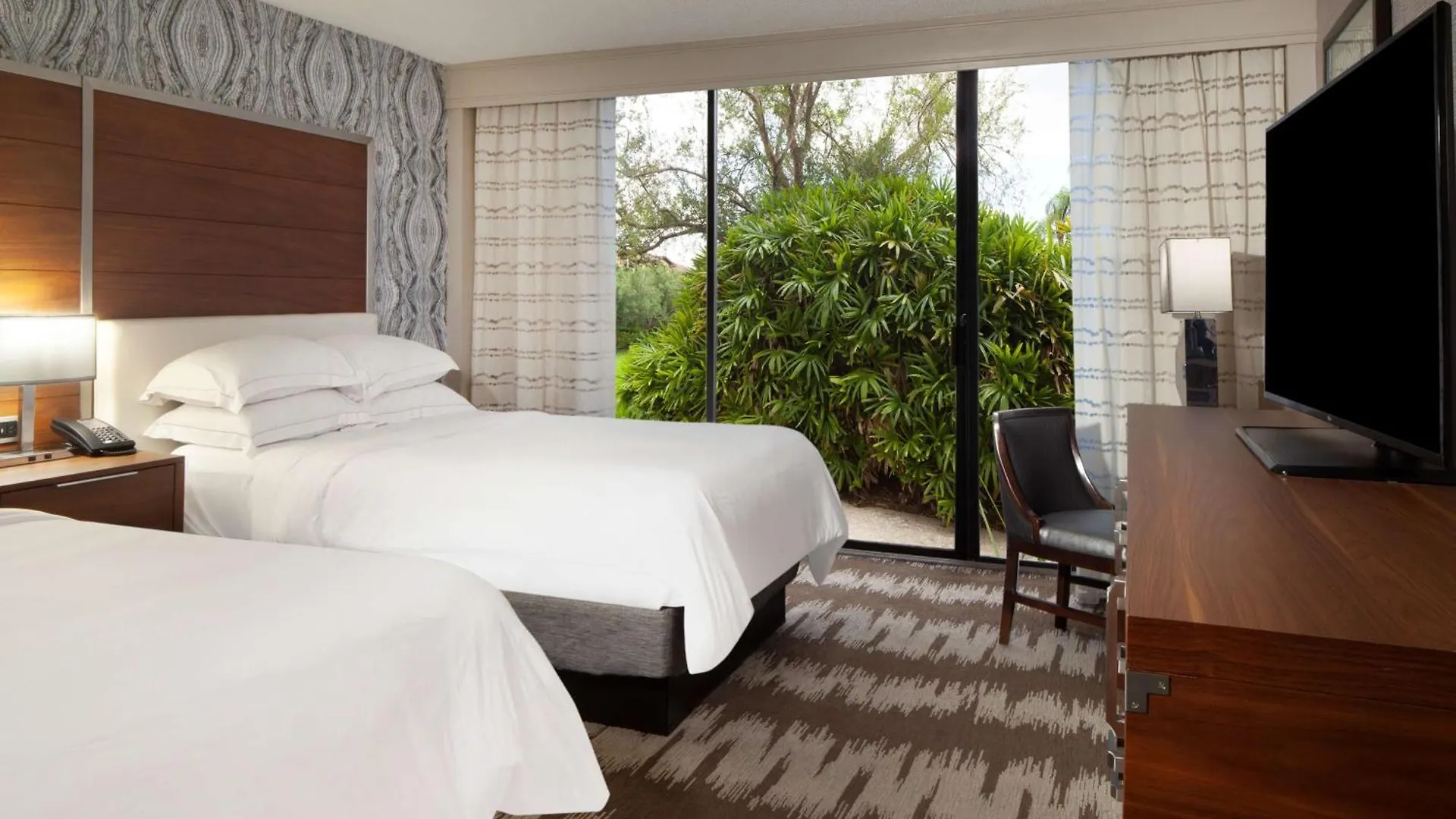 Hotel Hilton Tampa Airport Westshore