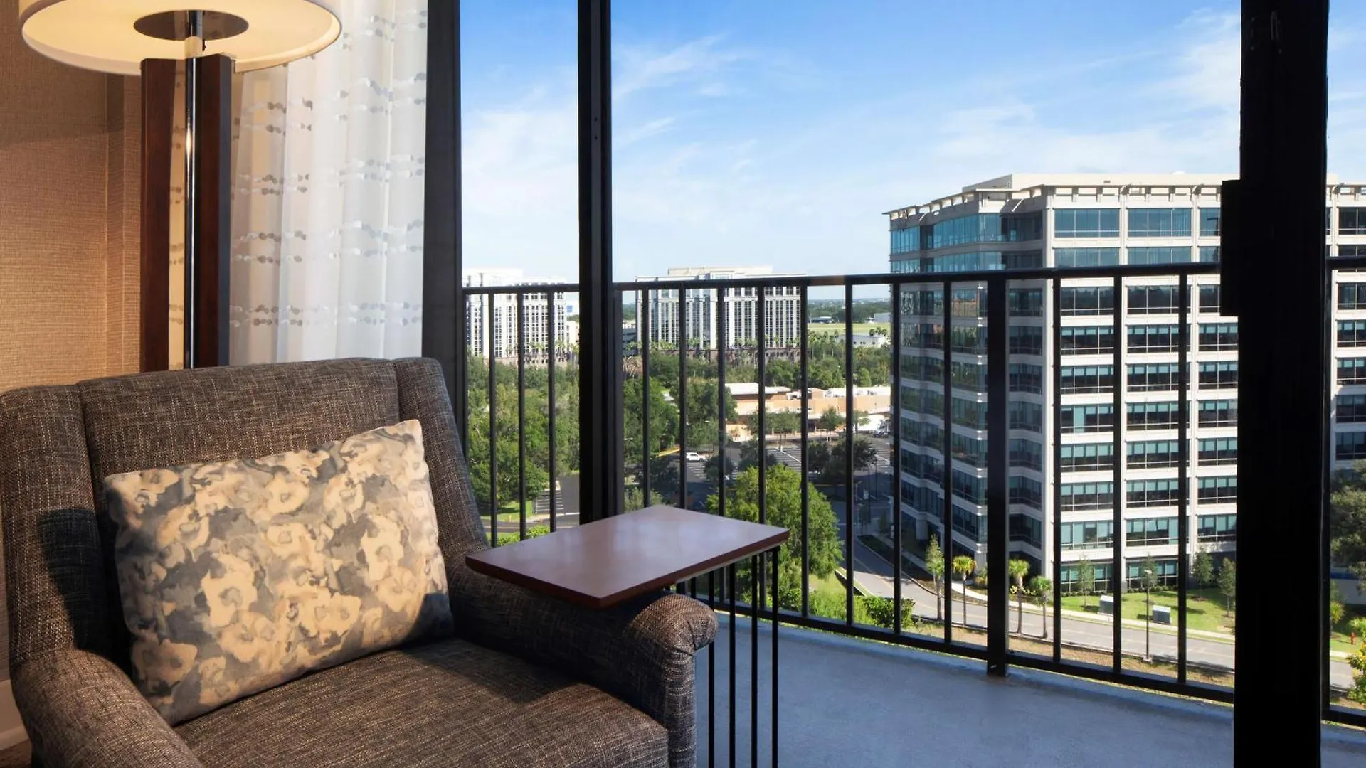 Hotel Hilton Tampa Airport Westshore