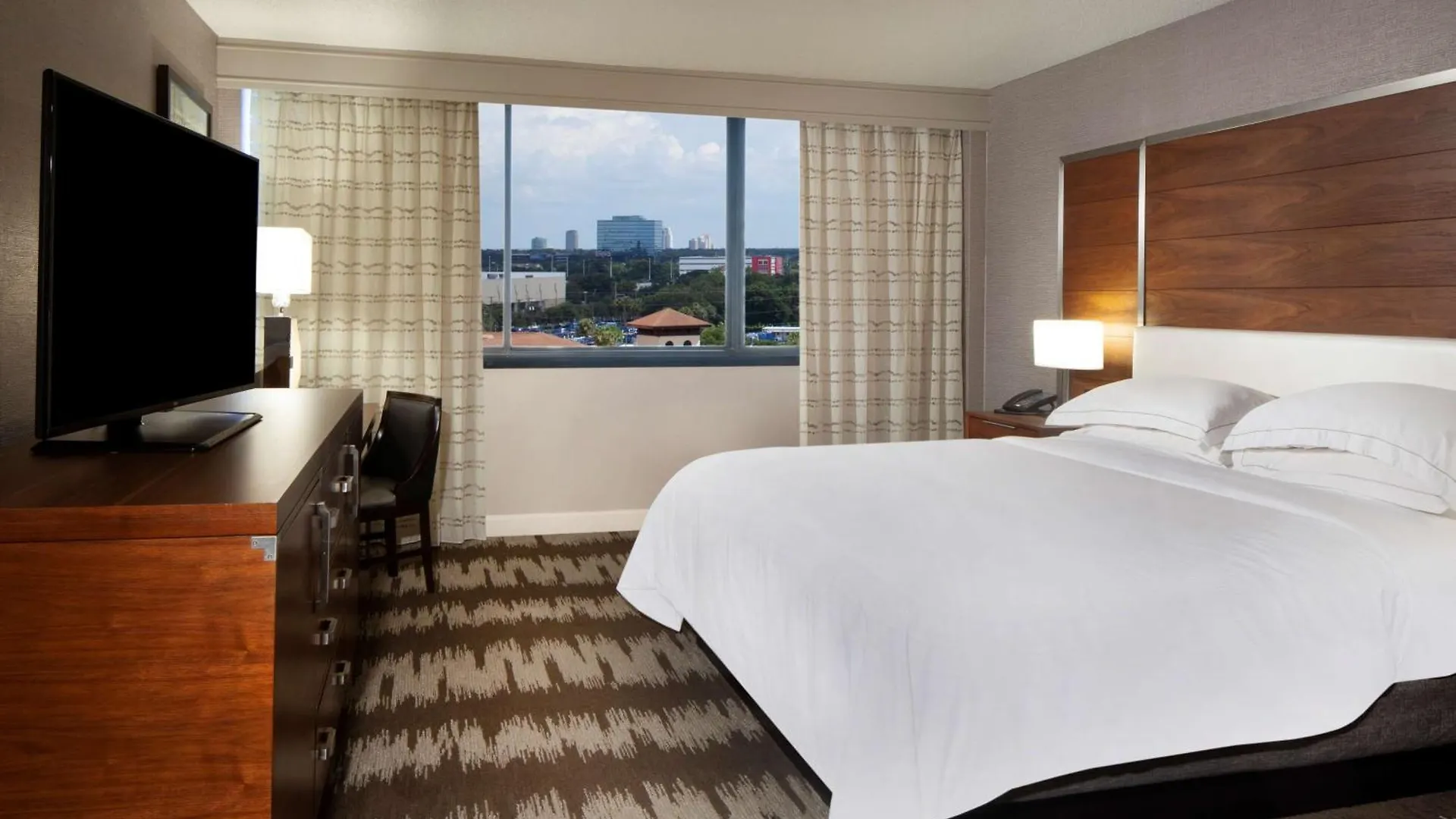 Hilton Tampa Airport Westshore Hotel