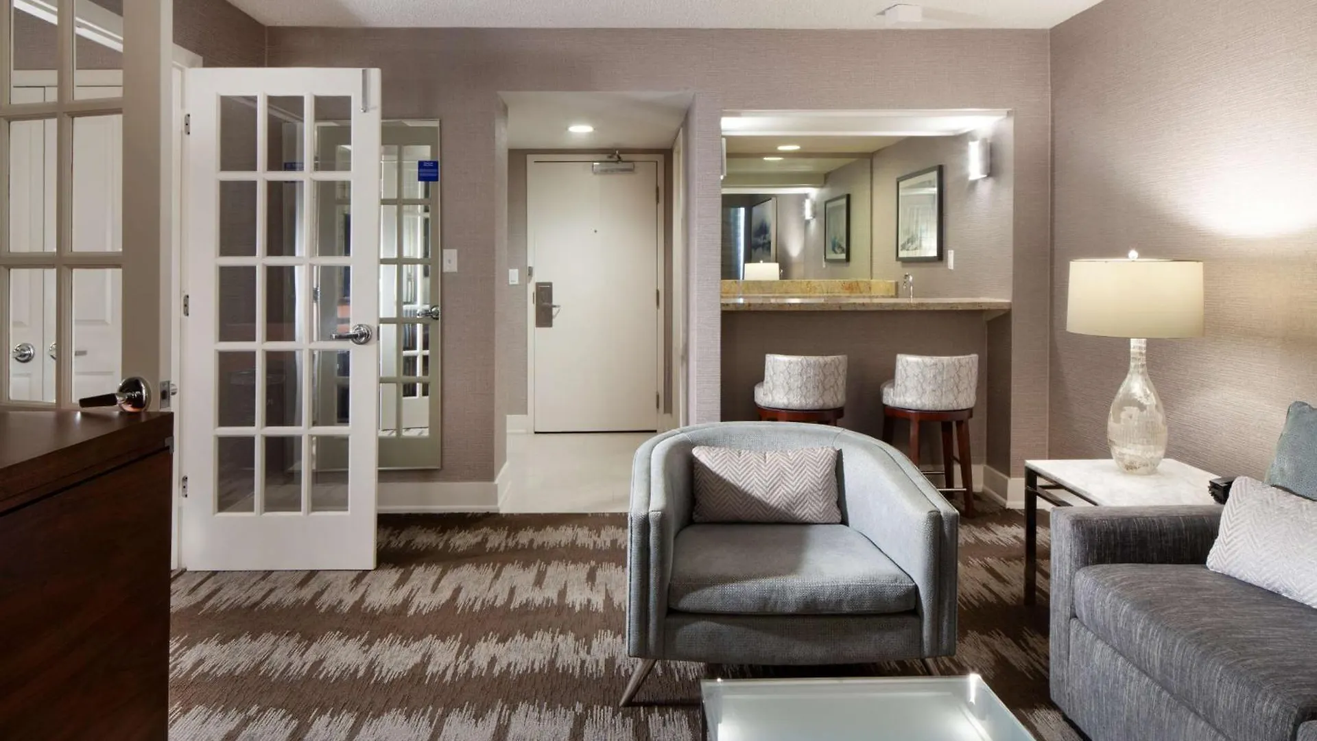 Hilton Tampa Airport Westshore 4*,