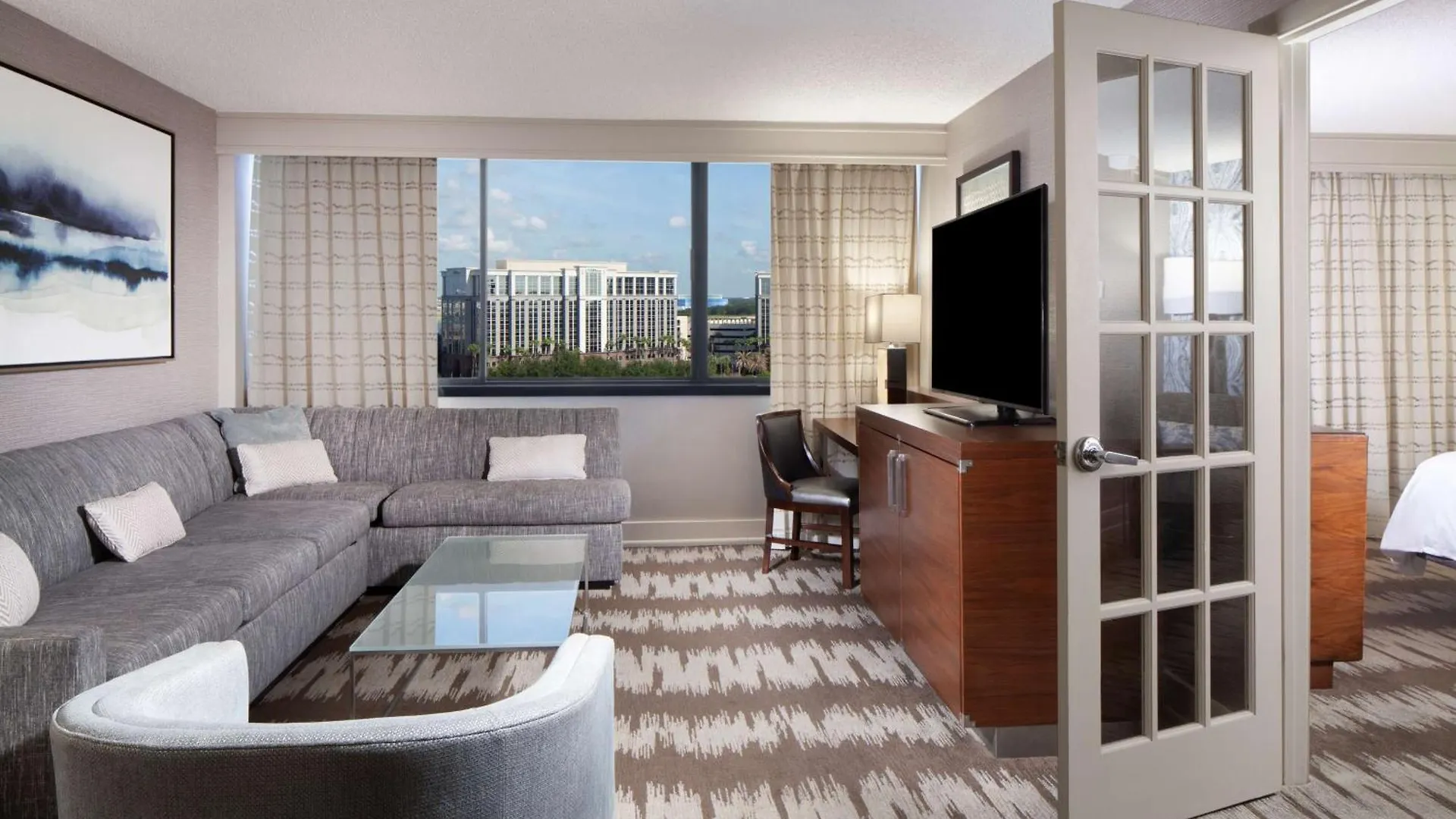 Hilton Tampa Airport Westshore