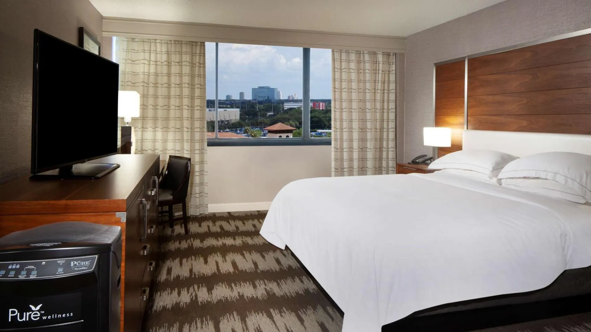 Hilton Tampa Airport Westshore 4*,  United States