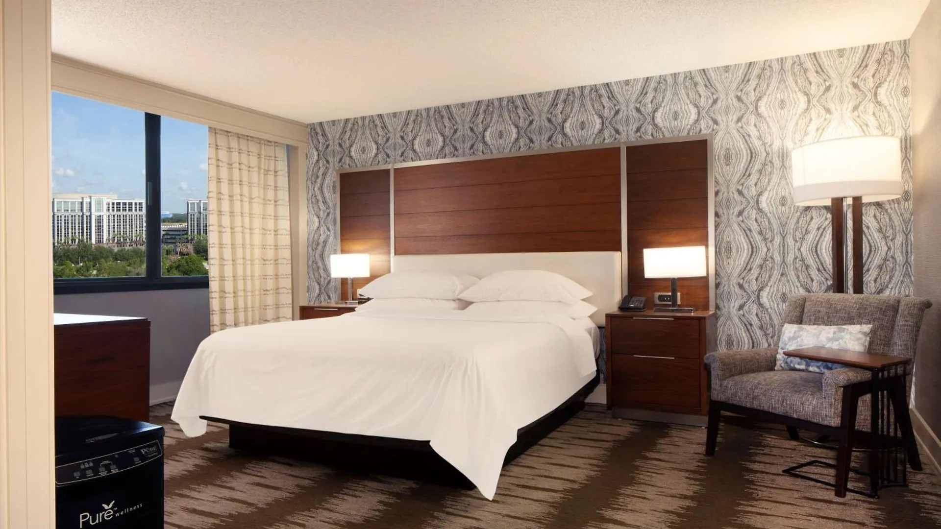 Hilton Tampa Airport Westshore 4*,