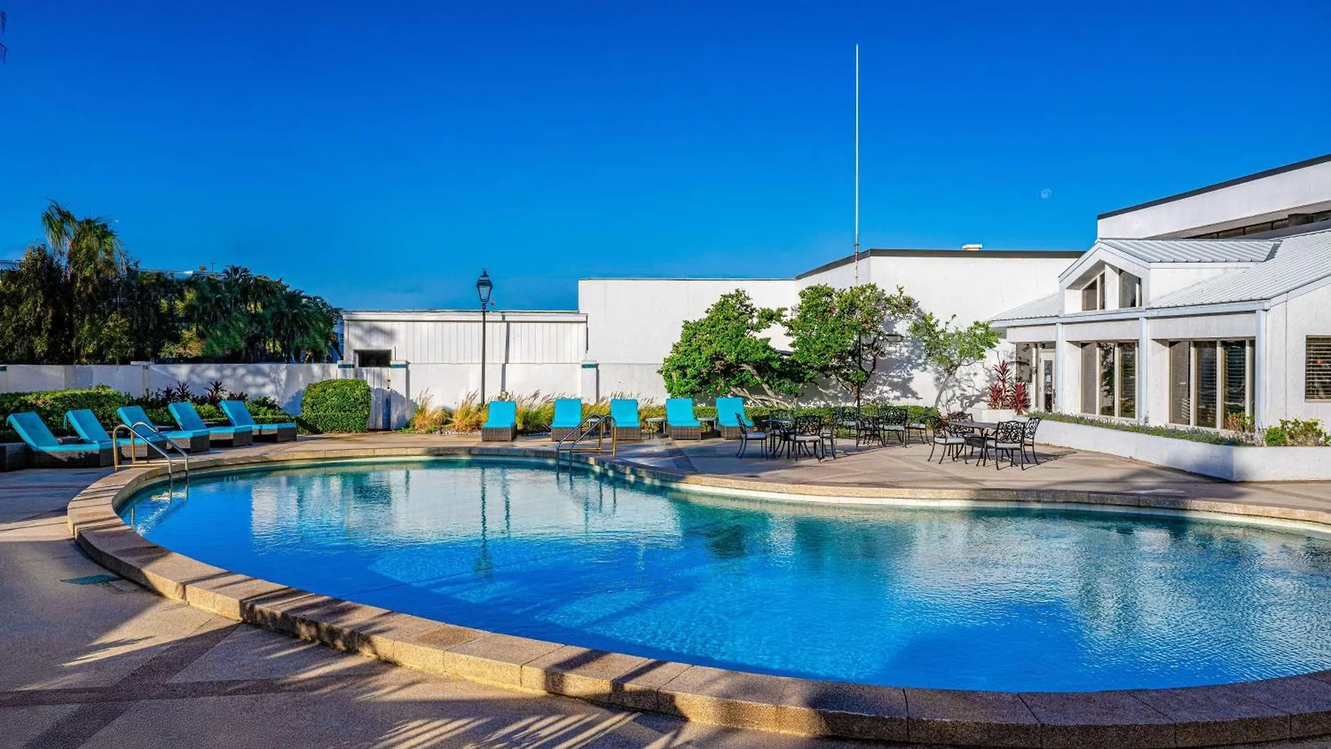 Hilton Tampa Airport Westshore