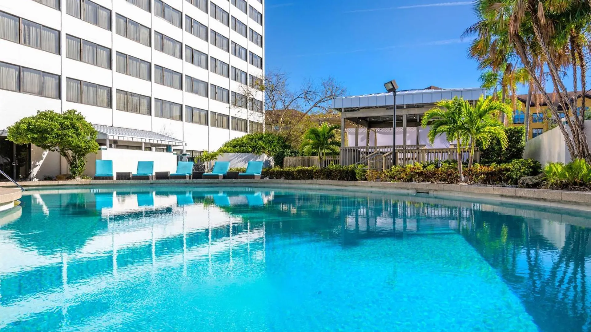 Hotel Hilton Tampa Airport Westshore