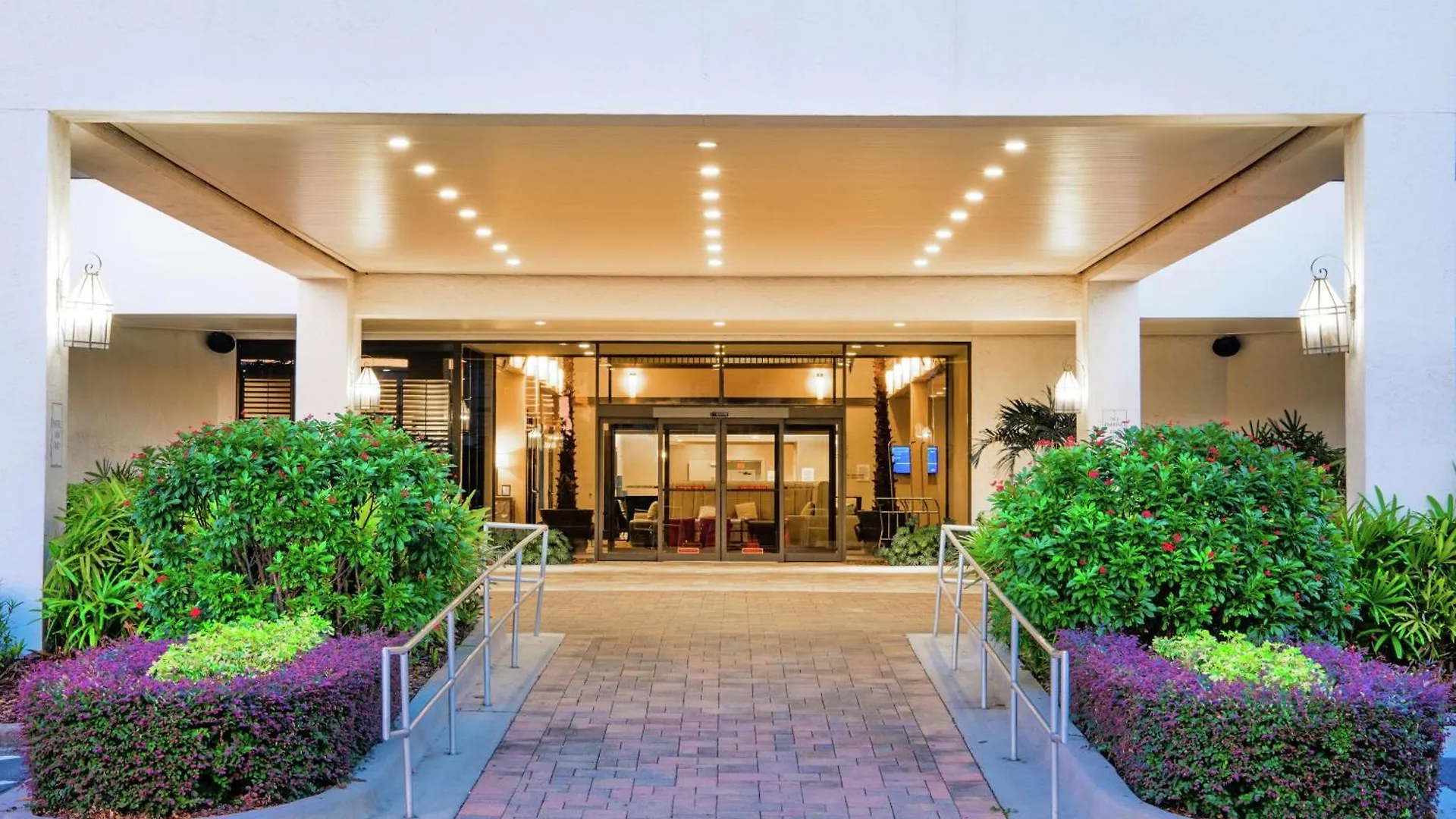 **** Hotel Hilton Tampa Airport Westshore United States