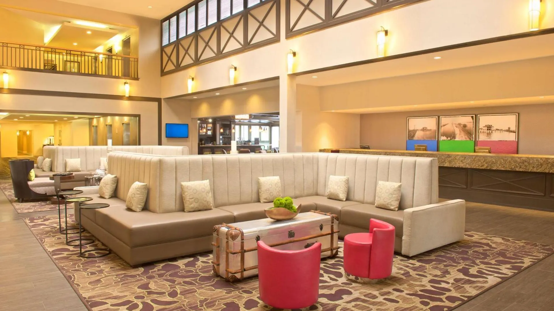 Hilton Tampa Airport Westshore Hotel