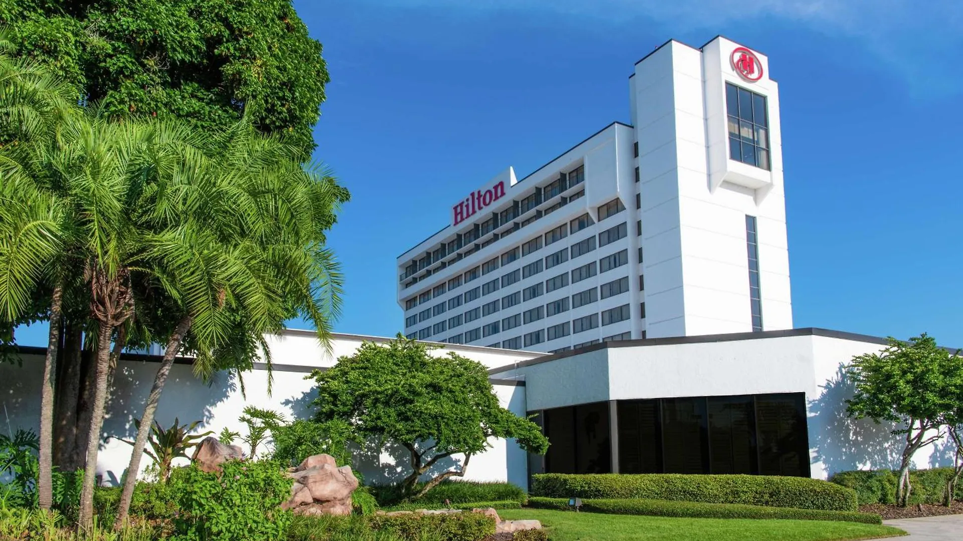 Hilton Tampa Airport Westshore