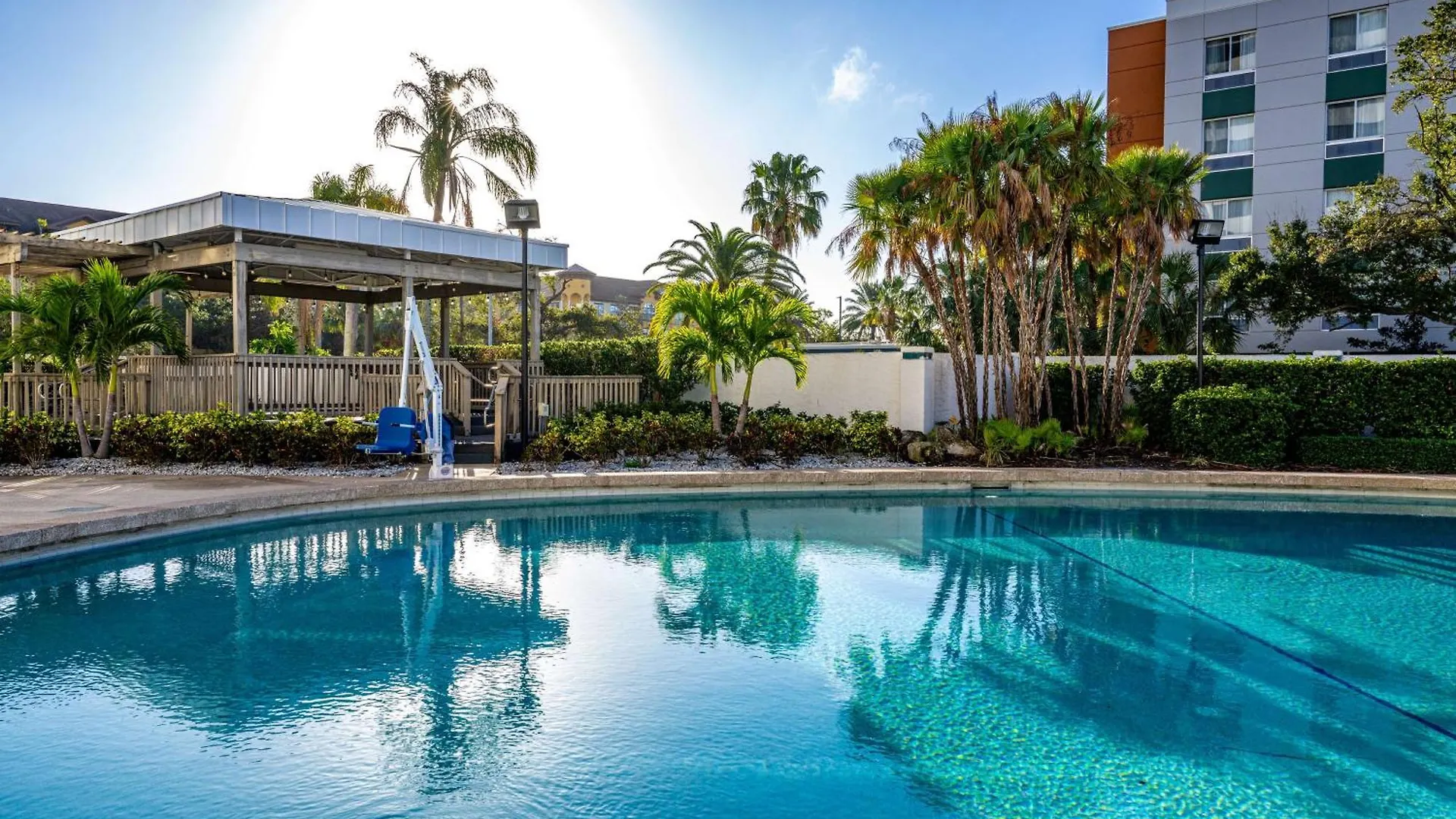 Hilton Tampa Airport Westshore 4*,  United States