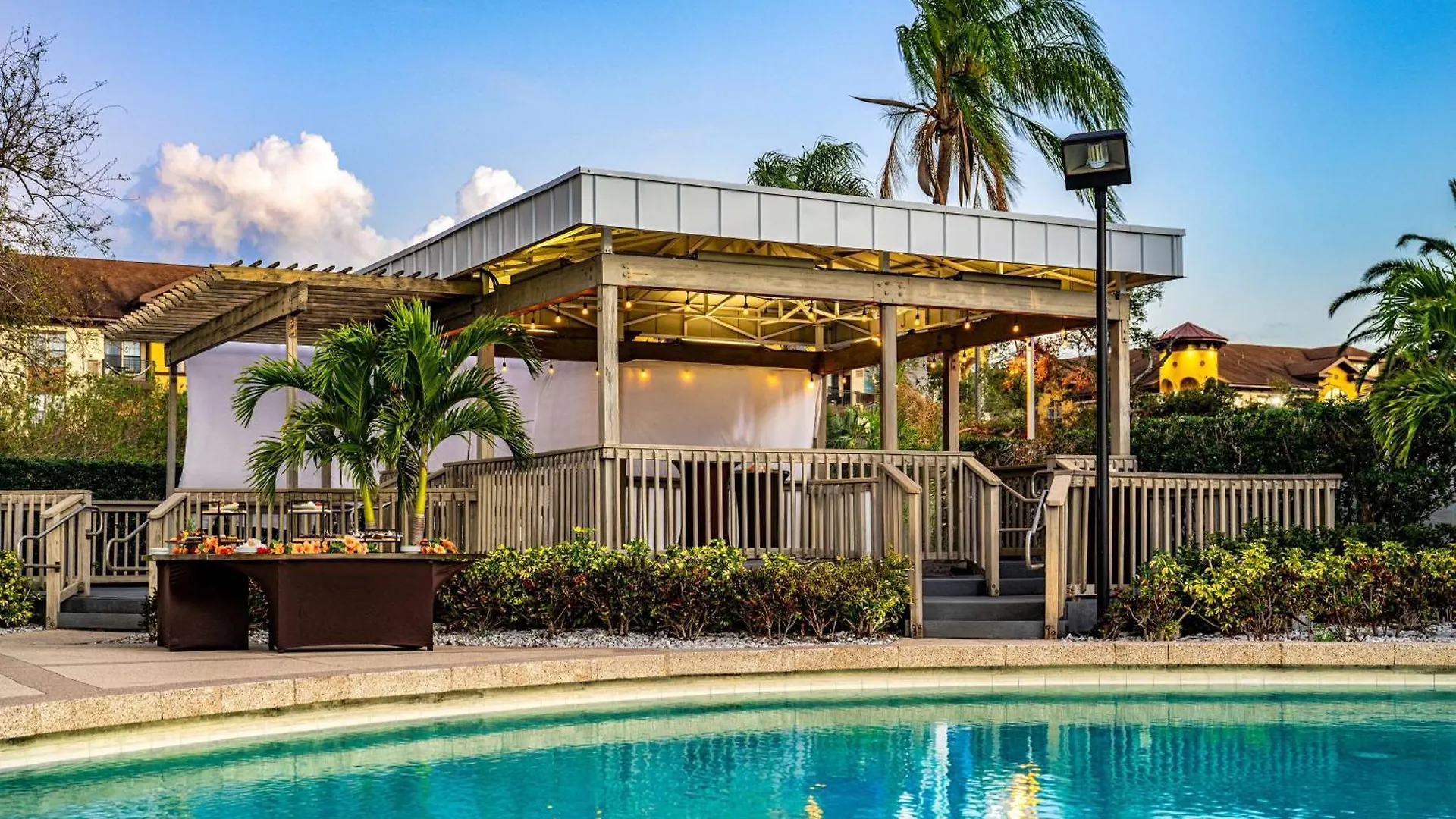 Hilton Tampa Airport Westshore Hotel