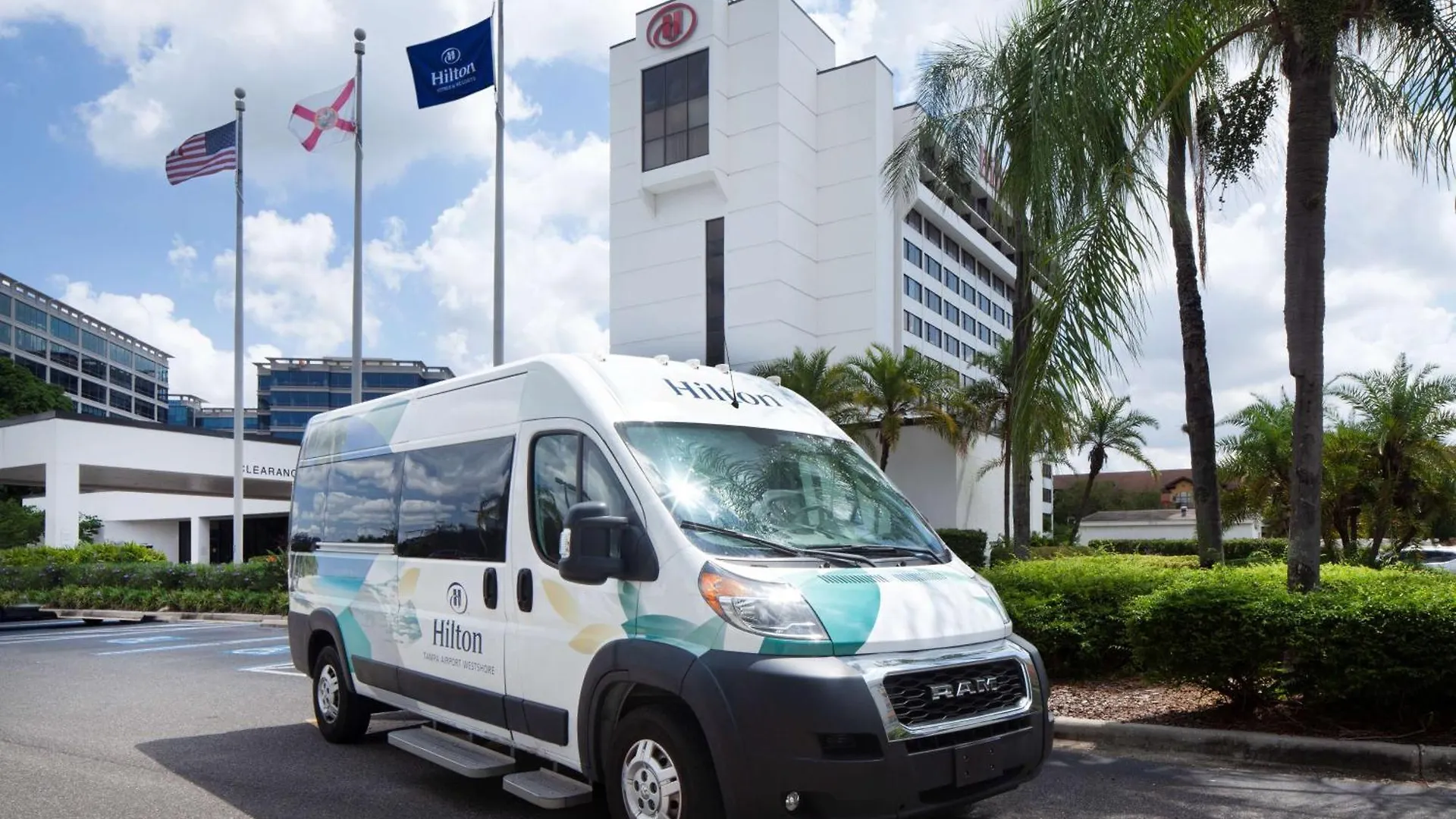 **** Hotel Hilton Tampa Airport Westshore United States