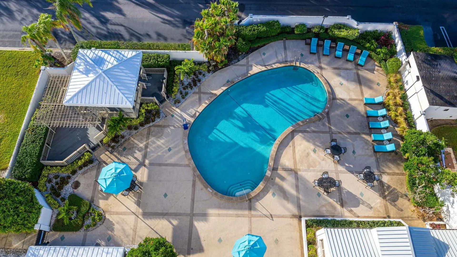Hilton Tampa Airport Westshore