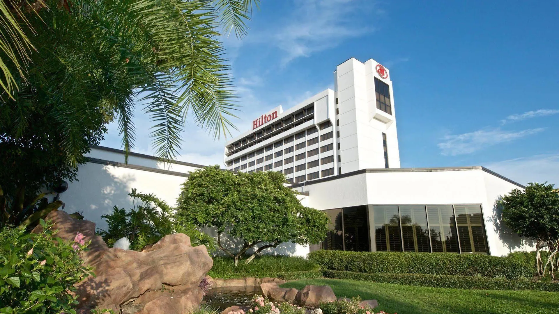 Hilton Tampa Airport Westshore 4*,
