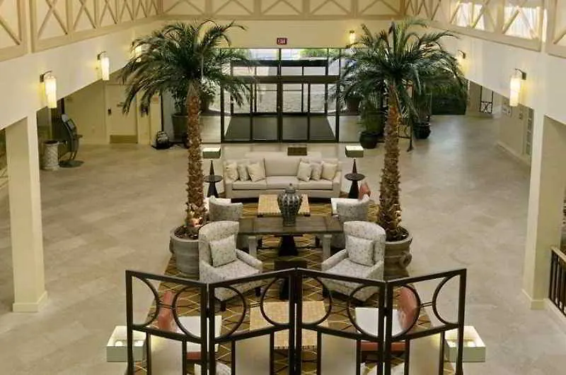 Hilton Tampa Airport Westshore Hotel