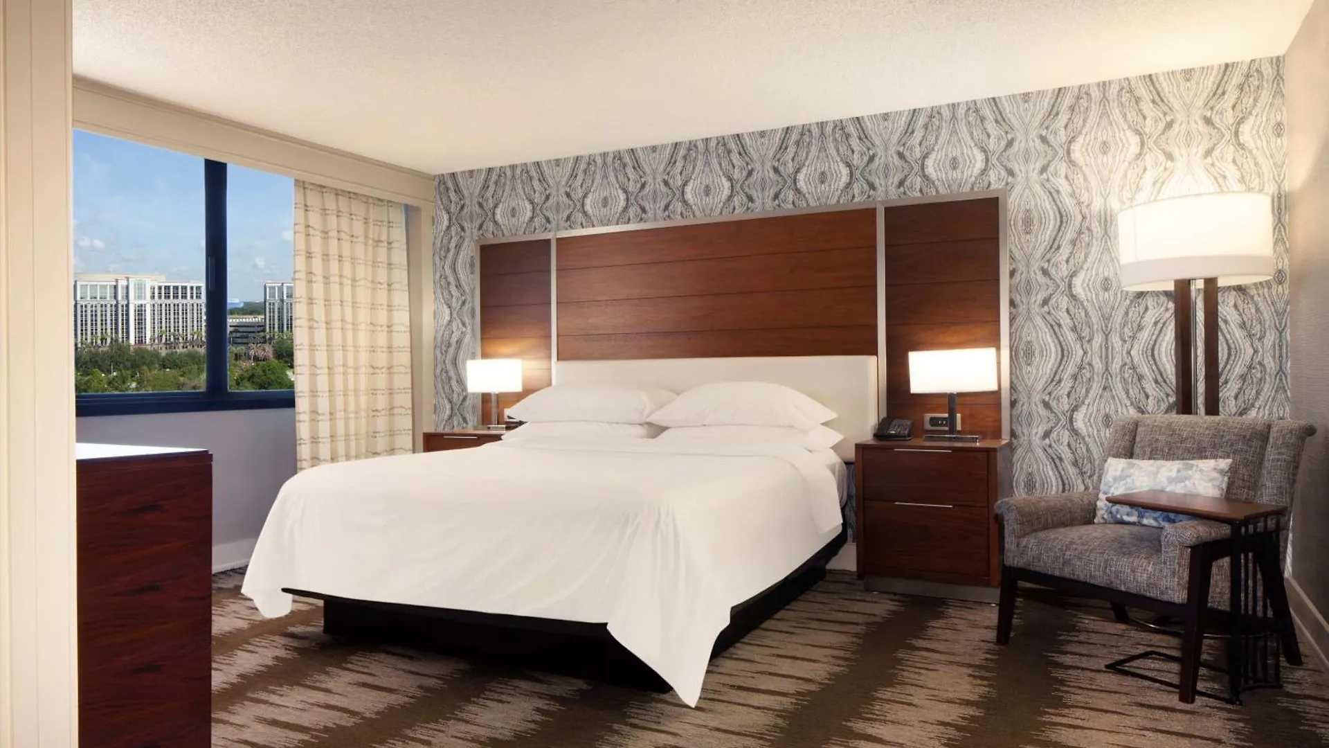 Hotel Hilton Tampa Airport Westshore
